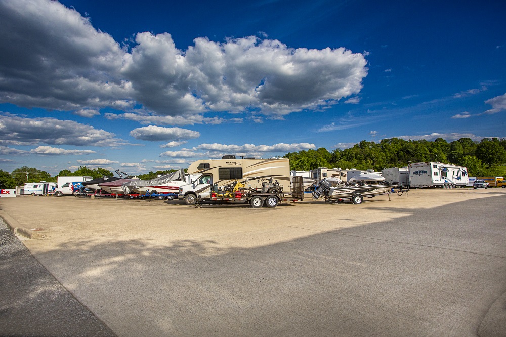 RV, Vehicle Storage in Mount Juliet, TN